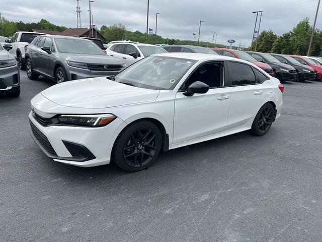 2022 Honda Civic