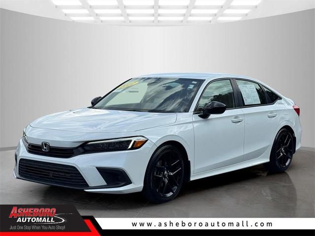 2022 Honda Civic