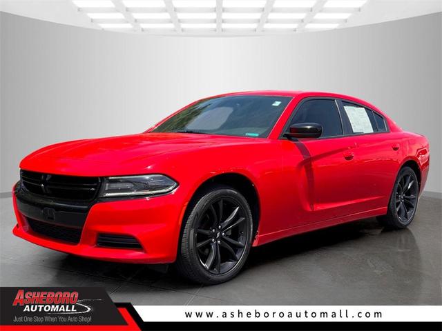 2017 Dodge Charger
