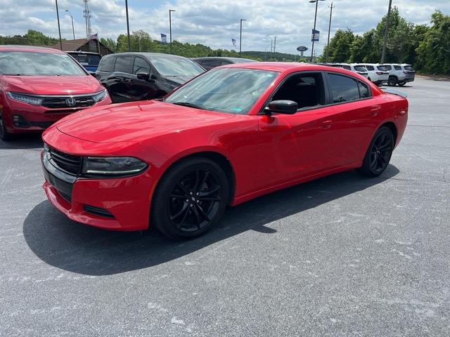 2017 Dodge Charger