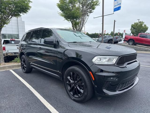 2022 Dodge Durango