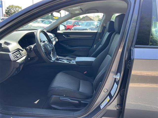 Photo of 2022 Modern Steel Metallic Honda Accord