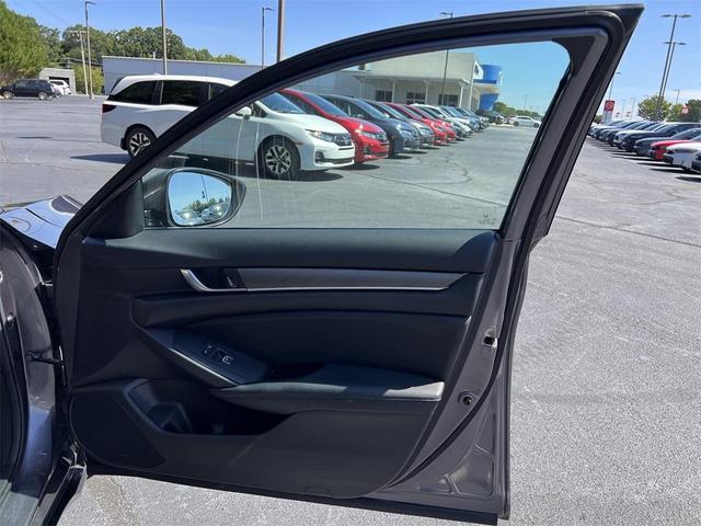 Photo of 2022 Modern Steel Metallic Honda Accord