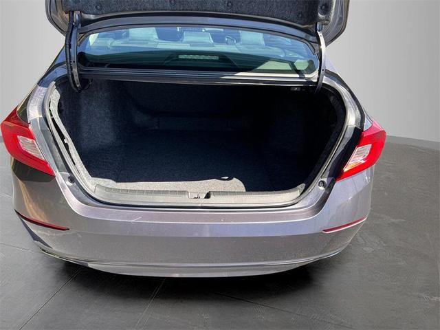 Photo of 2022 Modern Steel Metallic Honda Accord