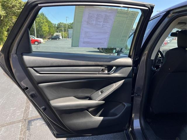 Photo of 2022 Modern Steel Metallic Honda Accord