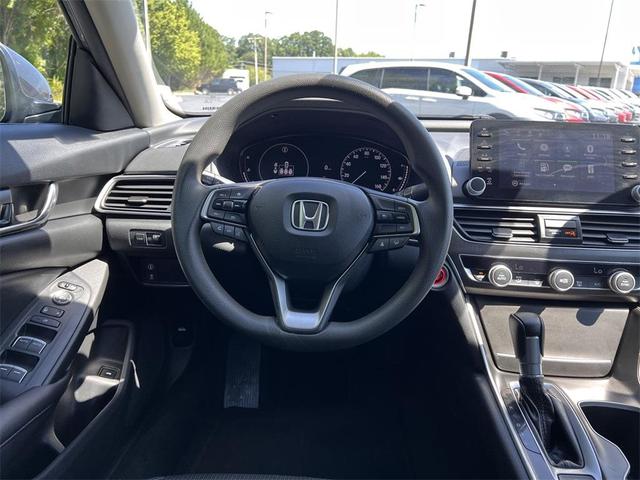 Photo of 2022 Modern Steel Metallic Honda Accord