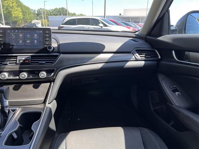 Photo of 2022 Modern Steel Metallic Honda Accord