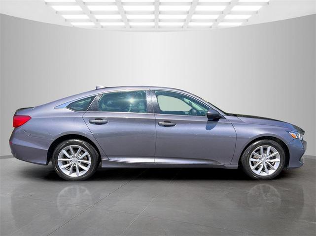 Photo of 2022 Modern Steel Metallic Honda Accord