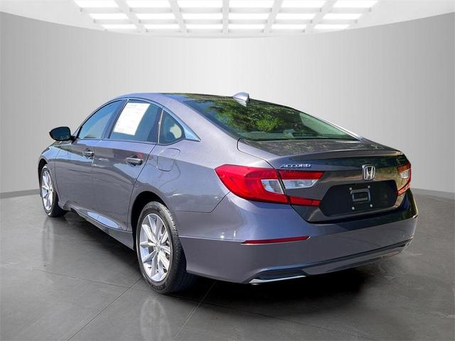 Photo of 2022 Modern Steel Metallic Honda Accord