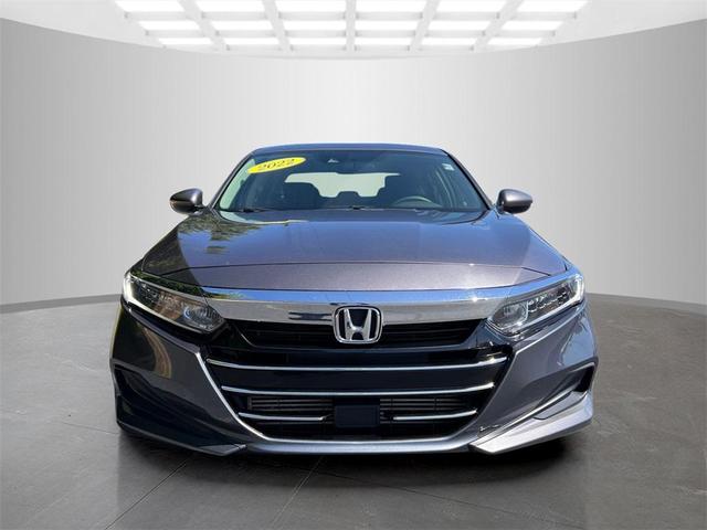 Photo of 2022 Modern Steel Metallic Honda Accord