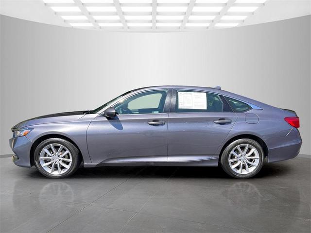 Photo of 2022 Modern Steel Metallic Honda Accord