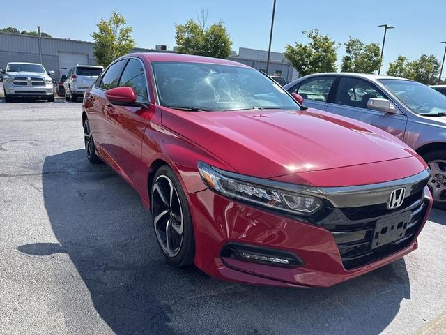 2020 Honda Accord