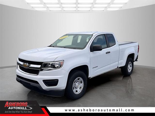 2019 Chevrolet Colorado