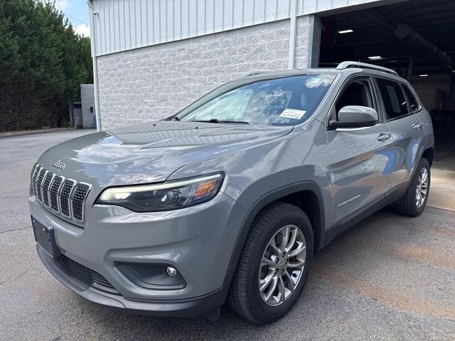 2021 Jeep Cherokee