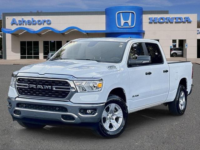 2024 RAM 1500