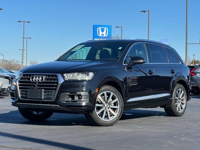 2017 Audi Q7