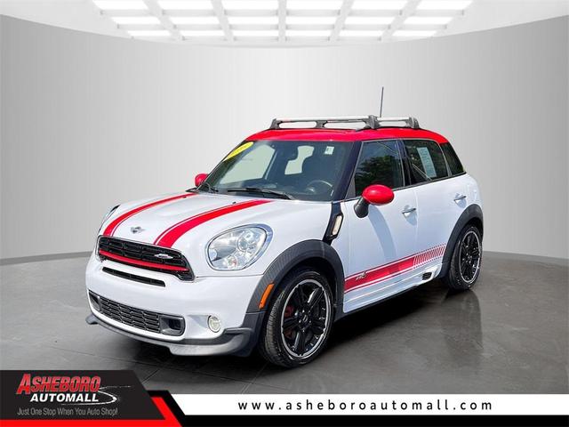 2016 MINI Countryman