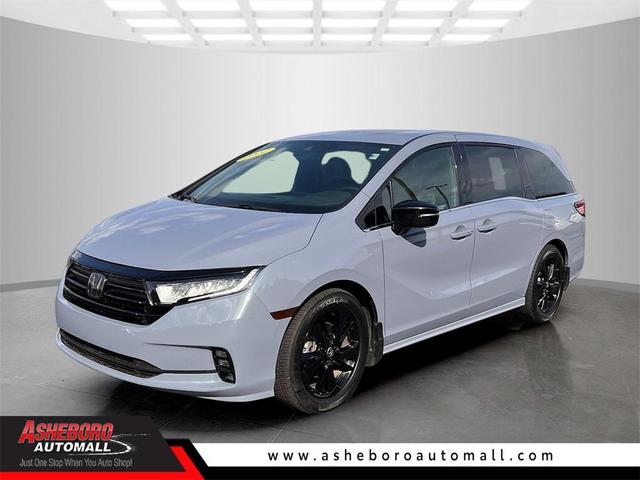 2024 Honda Odyssey