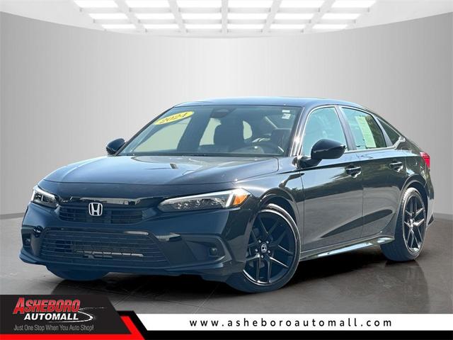 2024 Honda Civic