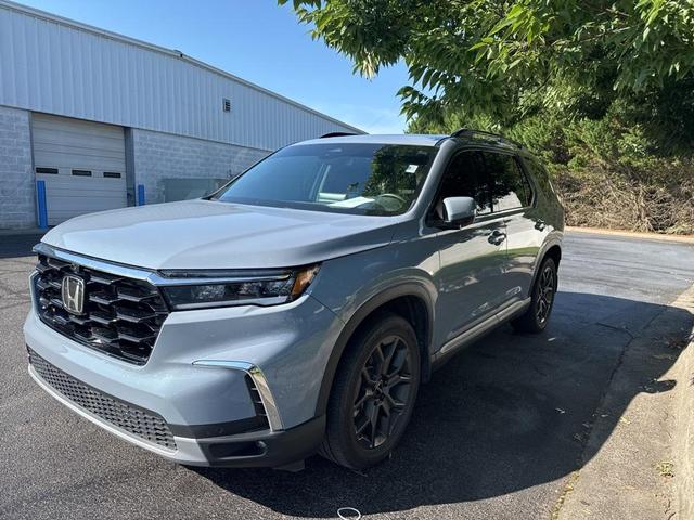 2024 Honda Pilot