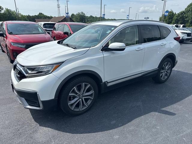 2020 Honda CR-V