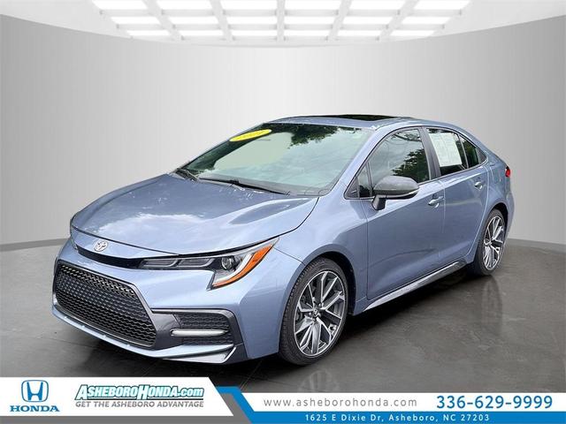 2021 Toyota Corolla