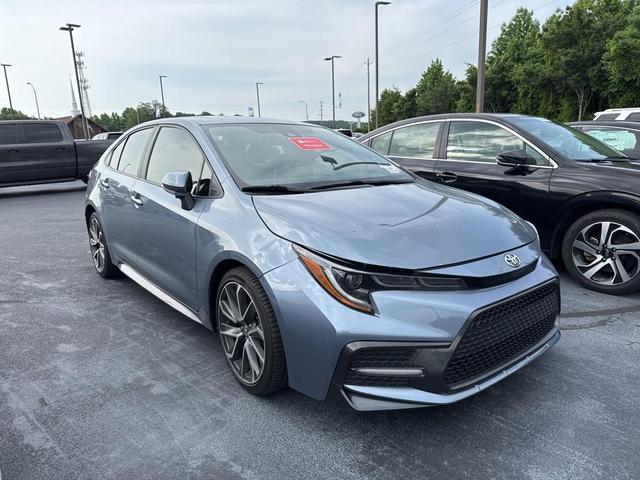 2021 Toyota Corolla