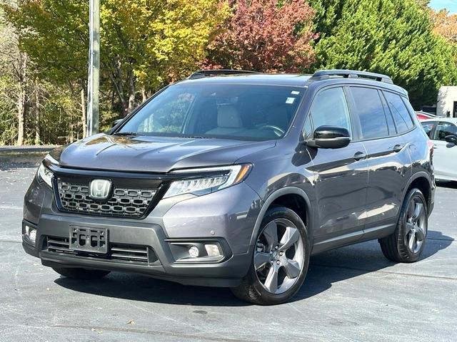 2019 Honda Passport