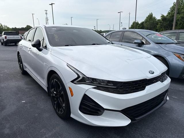 2021 Kia K5