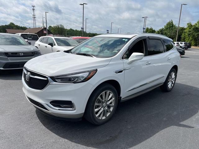 2020 Buick Enclave