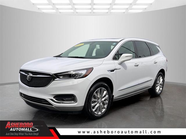 2020 Buick Enclave