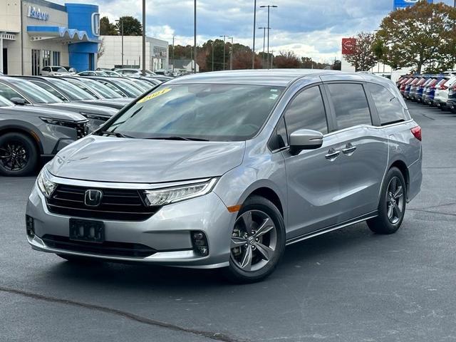 2021 Honda Odyssey