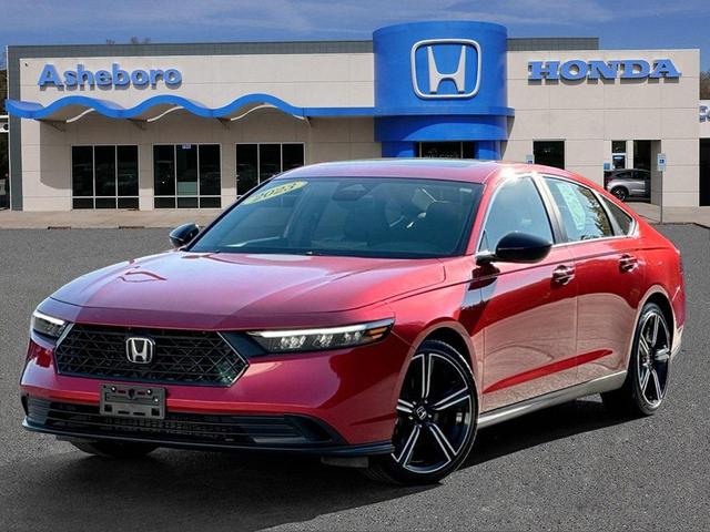 2023 Honda Accord Hybrid