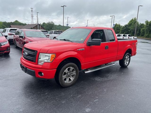 2013 Ford F-150