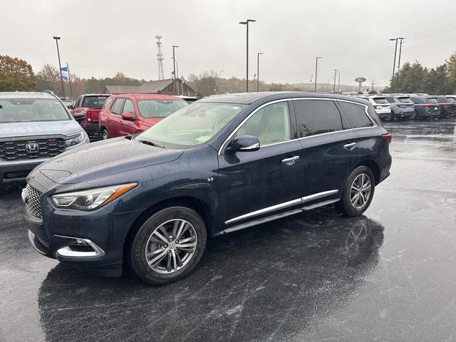 2019 Infiniti QX60