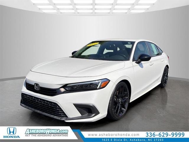 2022 Honda Civic