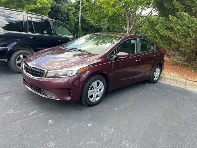 2018 Kia Forte