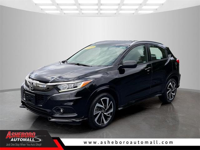 2020 Honda HR-V