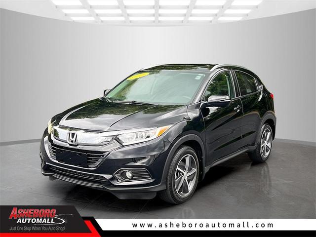 2022 Honda HR-V