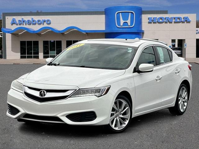 2017 Acura ILX