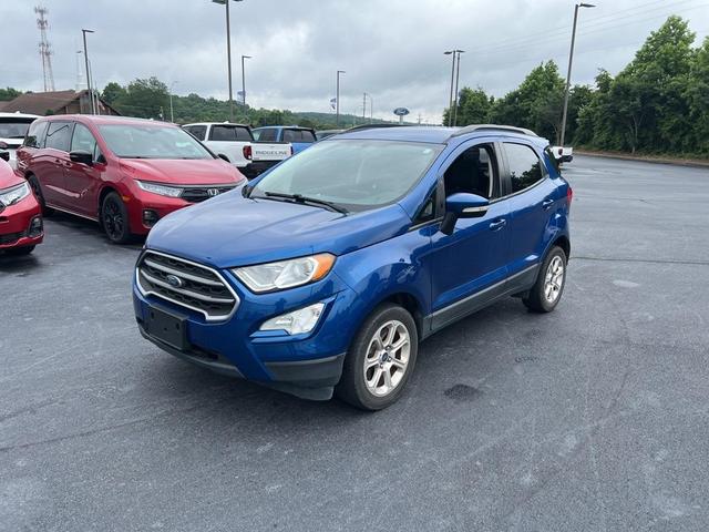 2018 Ford Ecosport