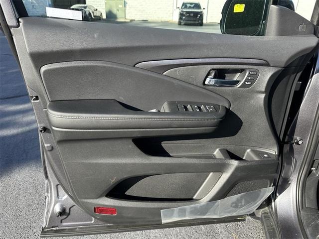 Photo of 2025 Modern Steel Metallic Honda Ridgeline