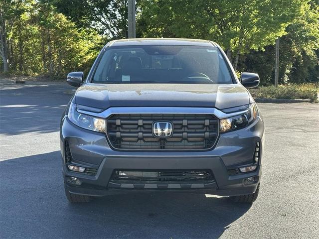 Photo of 2025 Modern Steel Metallic Honda Ridgeline
