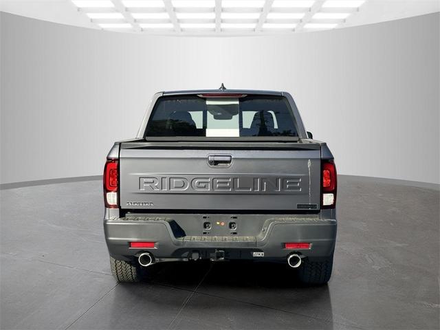 Photo of 2025 Modern Steel Metallic Honda Ridgeline