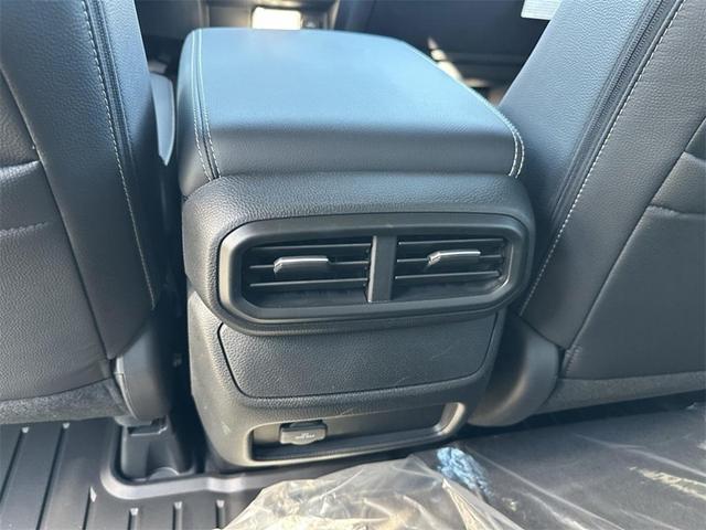 Photo of 2025 Modern Steel Metallic Honda Ridgeline