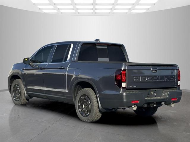 Photo of 2025 Modern Steel Metallic Honda Ridgeline