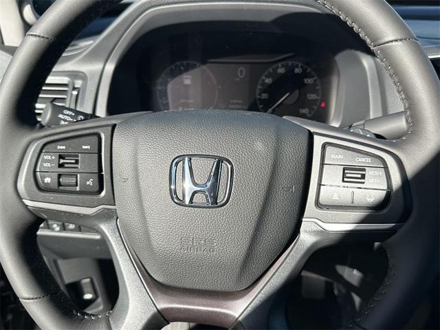 Photo of 2025 Modern Steel Metallic Honda Ridgeline