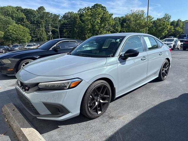 2023 Honda Civic Si