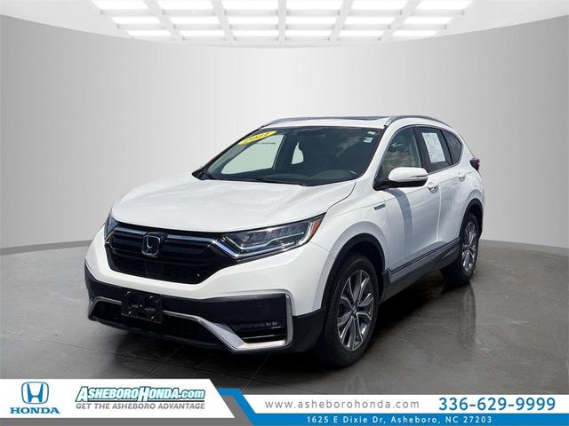 2021 Honda Cr-v Hybrid
