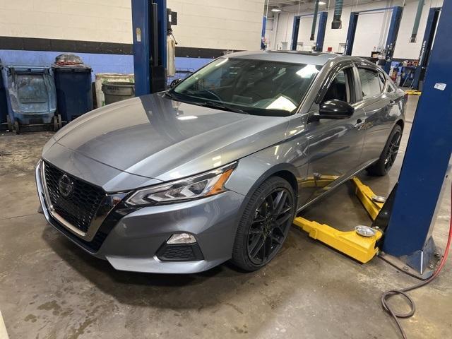 2020 Nissan Altima